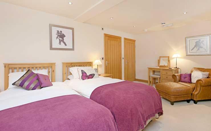 Cold Cotes Harrogate Ξενοδοχείο Εξωτερικό φωτογραφία