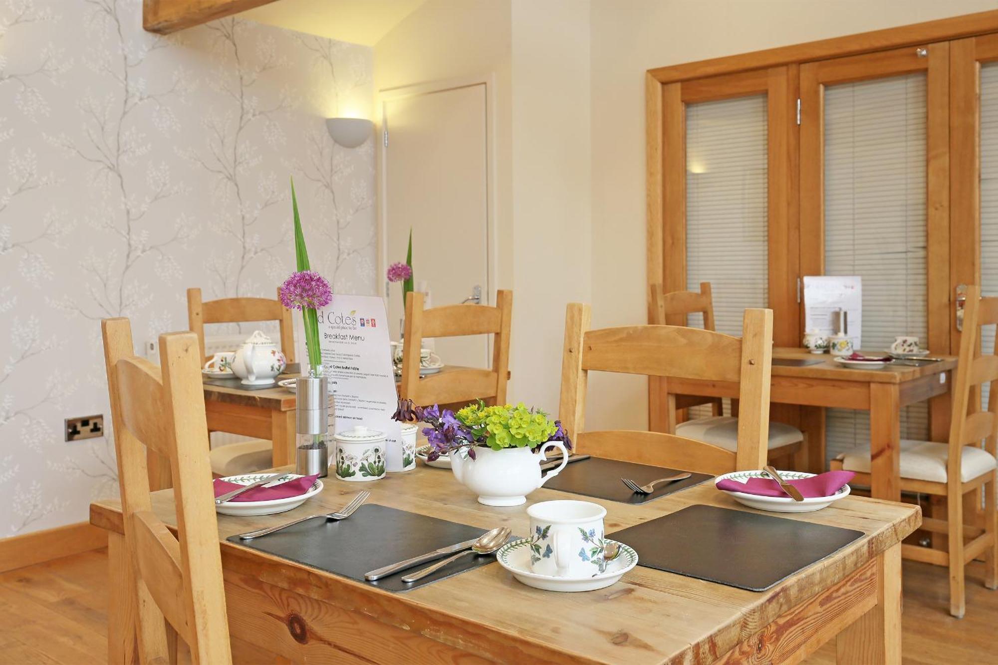 Cold Cotes Harrogate Ξενοδοχείο Εξωτερικό φωτογραφία